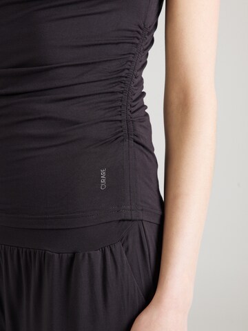 Top sportivo di CURARE Yogawear in nero