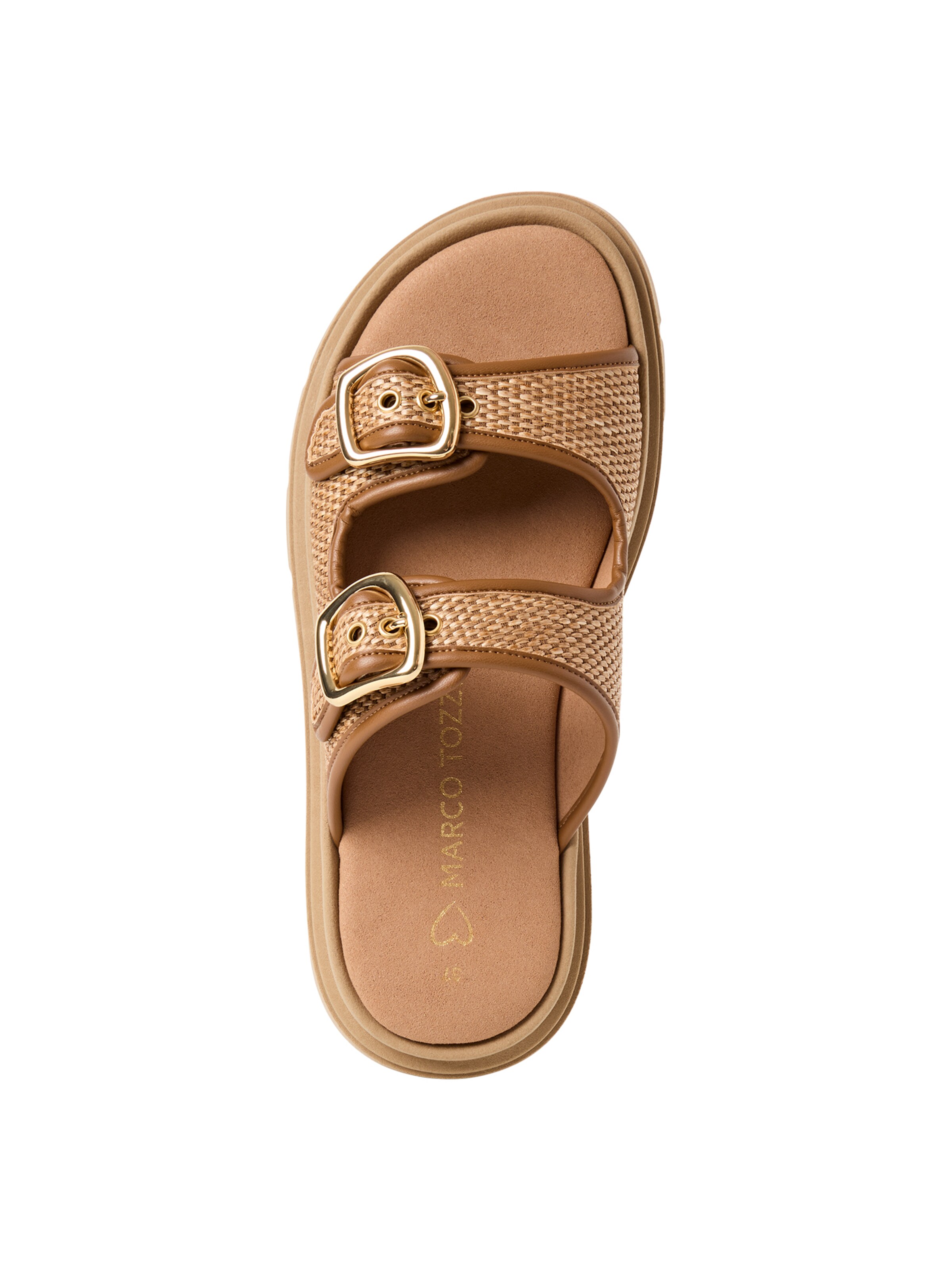 Mule MARCO TOZZI en beige