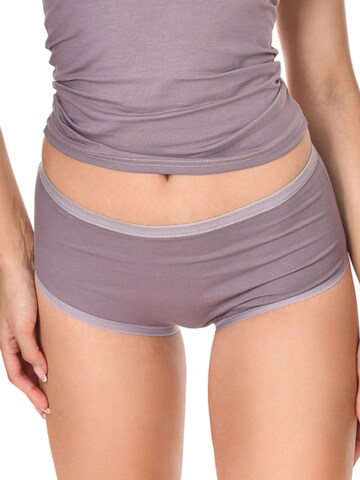 Maxte Slip 'BASIC MAX Taillenslip Hipster 5er Pack'‌‌‌ in Lila