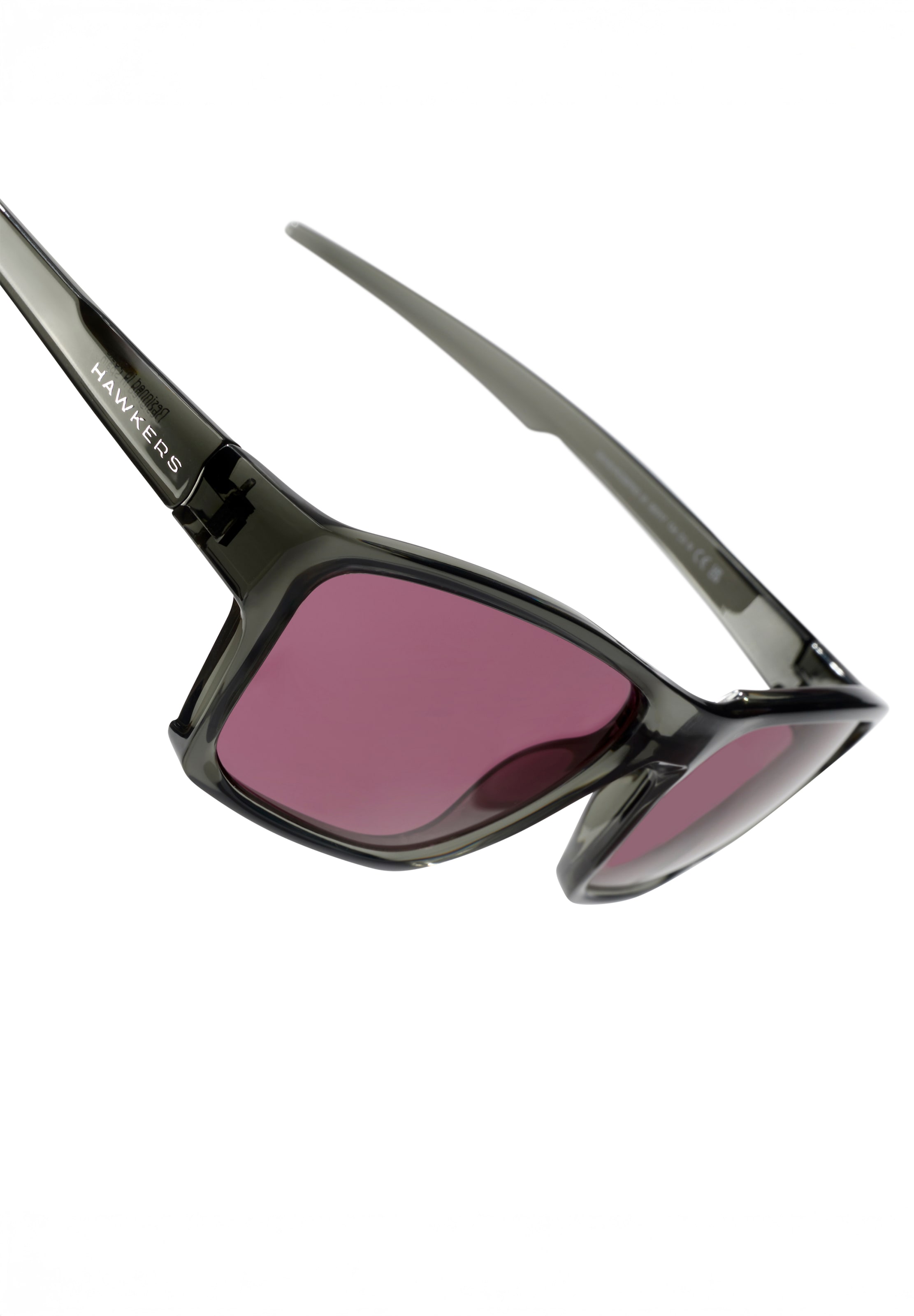 Lunettes de soleil HAWKERS en noir