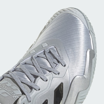 ADIDAS PERFORMANCE Sports shoe 'Barricade 13' in Silver