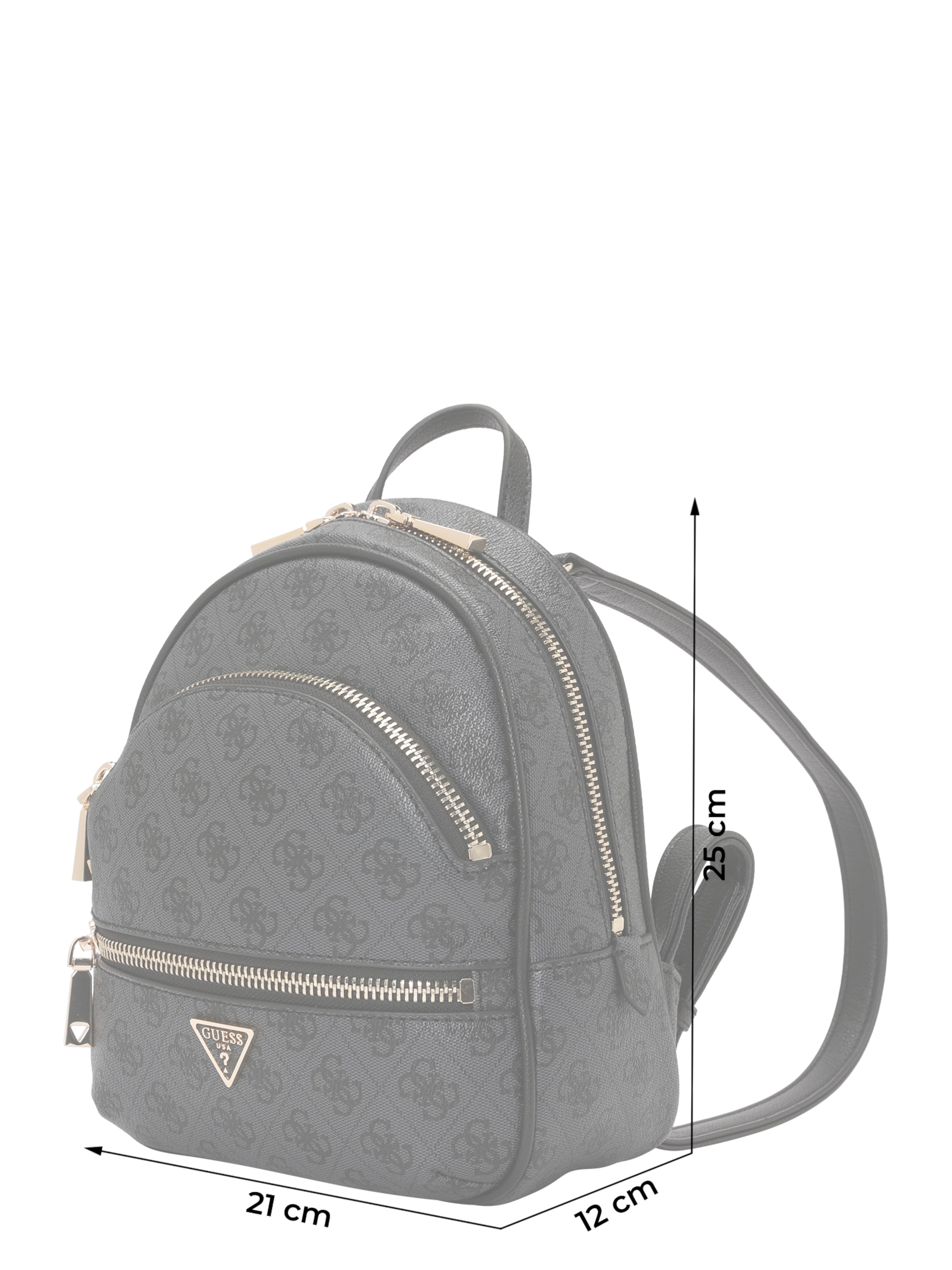 GUESS Rucksack'MANHATTAN II BACKPACK' in Grau