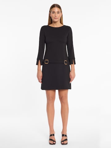 Ana Alcazar Kleid 'Tricia' in Schwarz