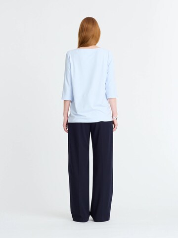 T-shirt 'TRINE' Minx en bleu