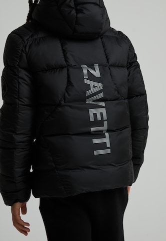 Zavetti Canada Kurtka przejściowa 'Valetto' w kolorze czarny