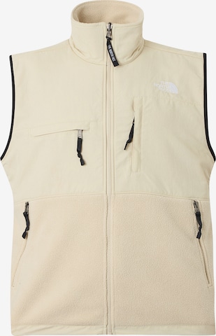 bēšs THE NORTH FACE Veste 'RETRO DENALI': no priekšpuses