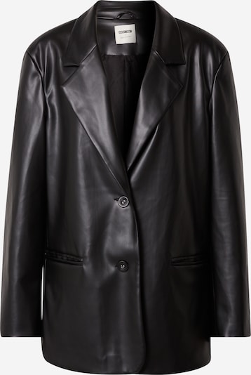 ABOUT YOU x Laura Giurcanu Sako 'Xenia' u crna, Pregled proizvoda