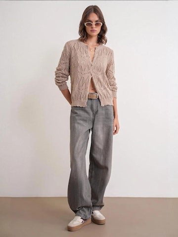 Giacchetta di MixRay in marrone