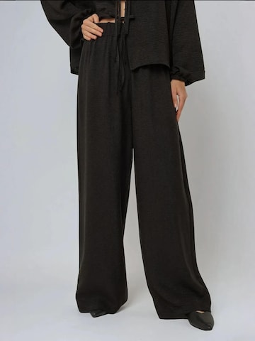 Hiccup Broek in Zwart: voorkant