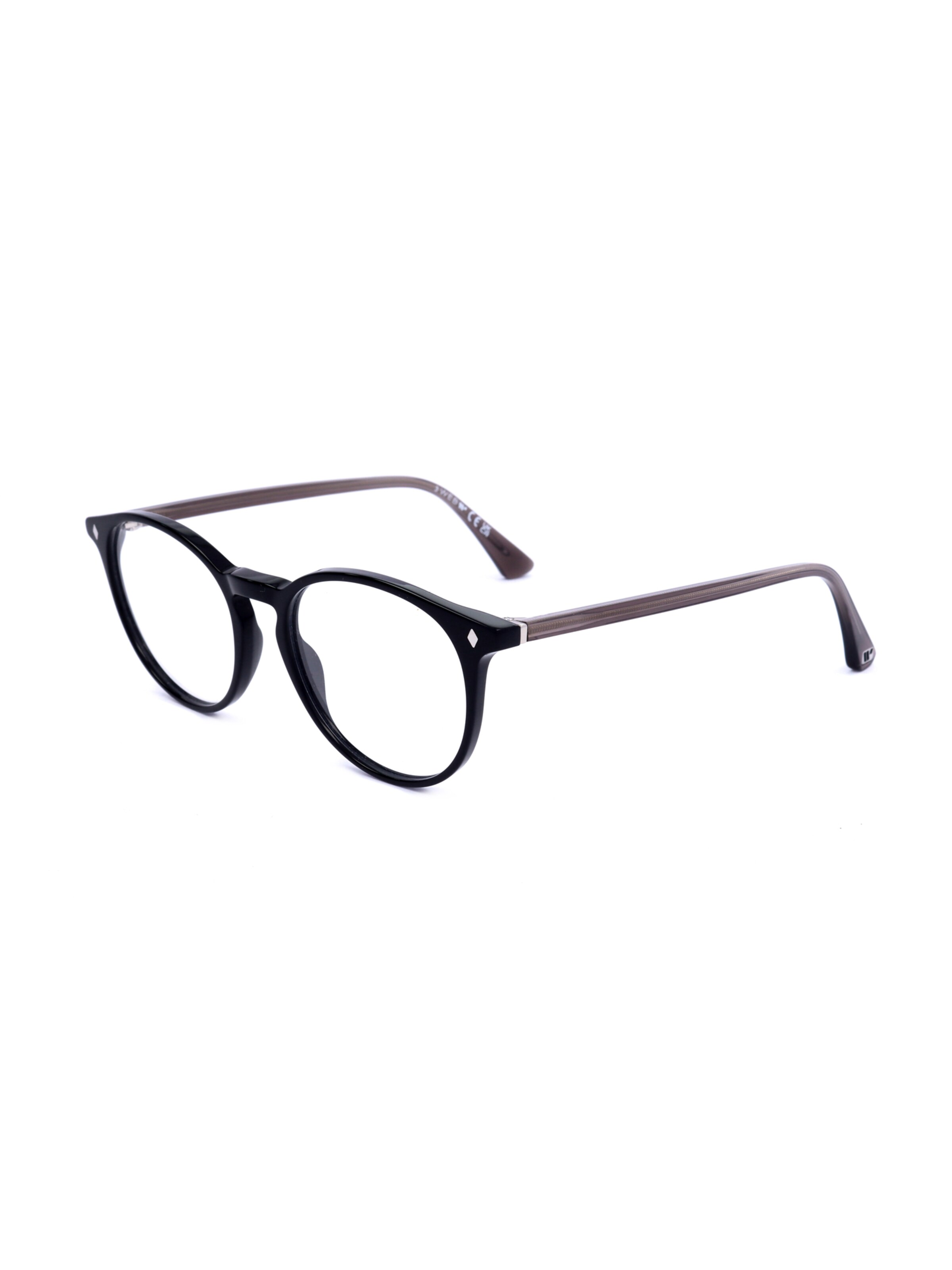 Occhiali 'WE5404' di Web Eyewear in nero: frontale