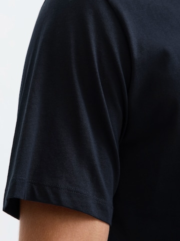 JACK & JONES Μπλουζάκι 'JJURBAN' σε μπλε