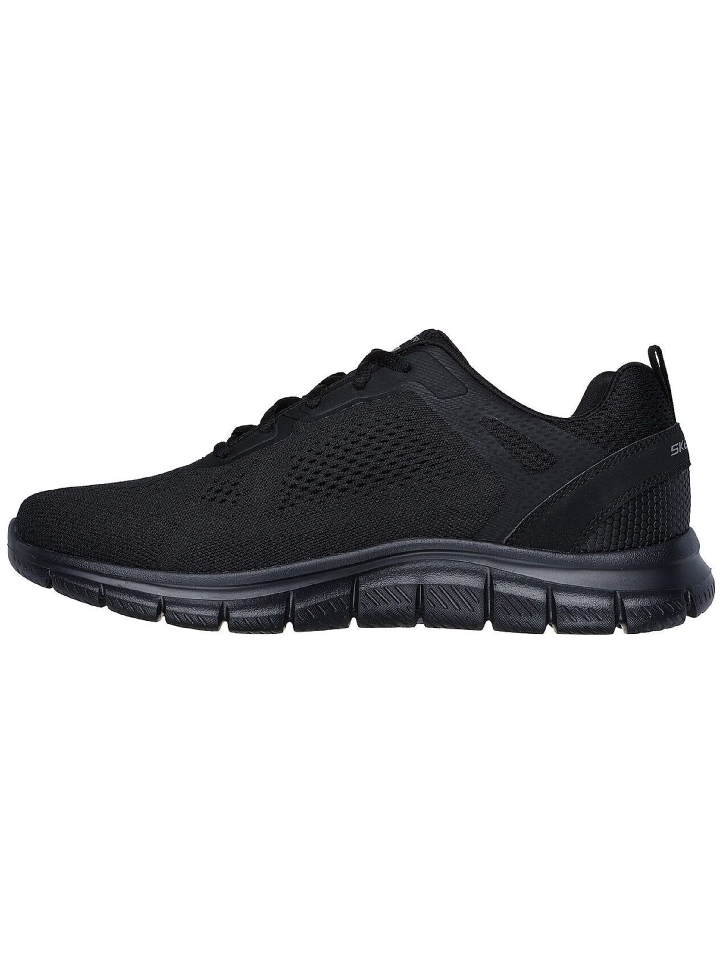 Sneaker bassa di SKECHERS in nero