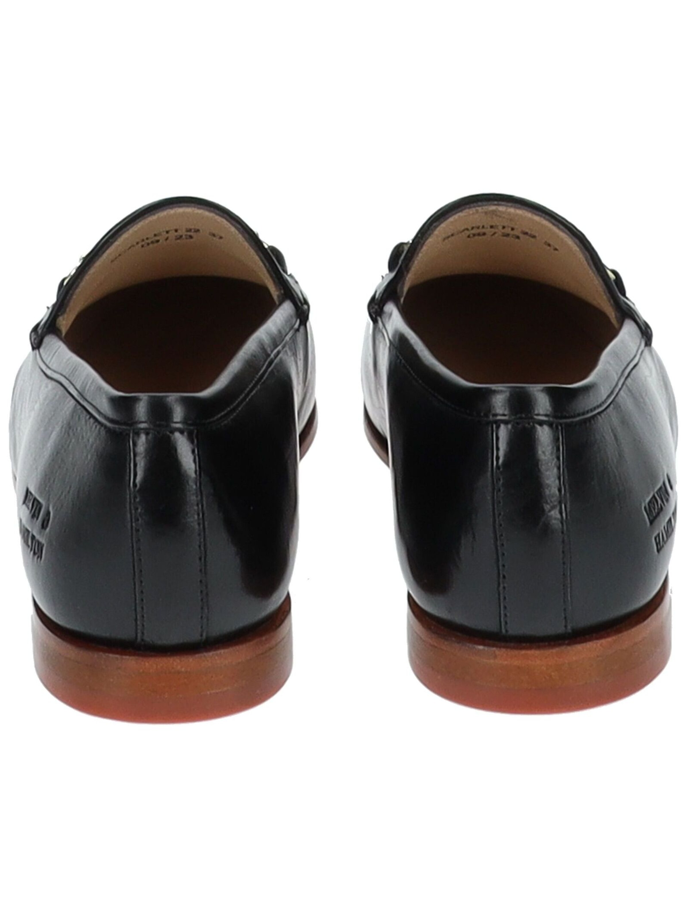 MELVIN & HAMILTON Slip-ons in Black