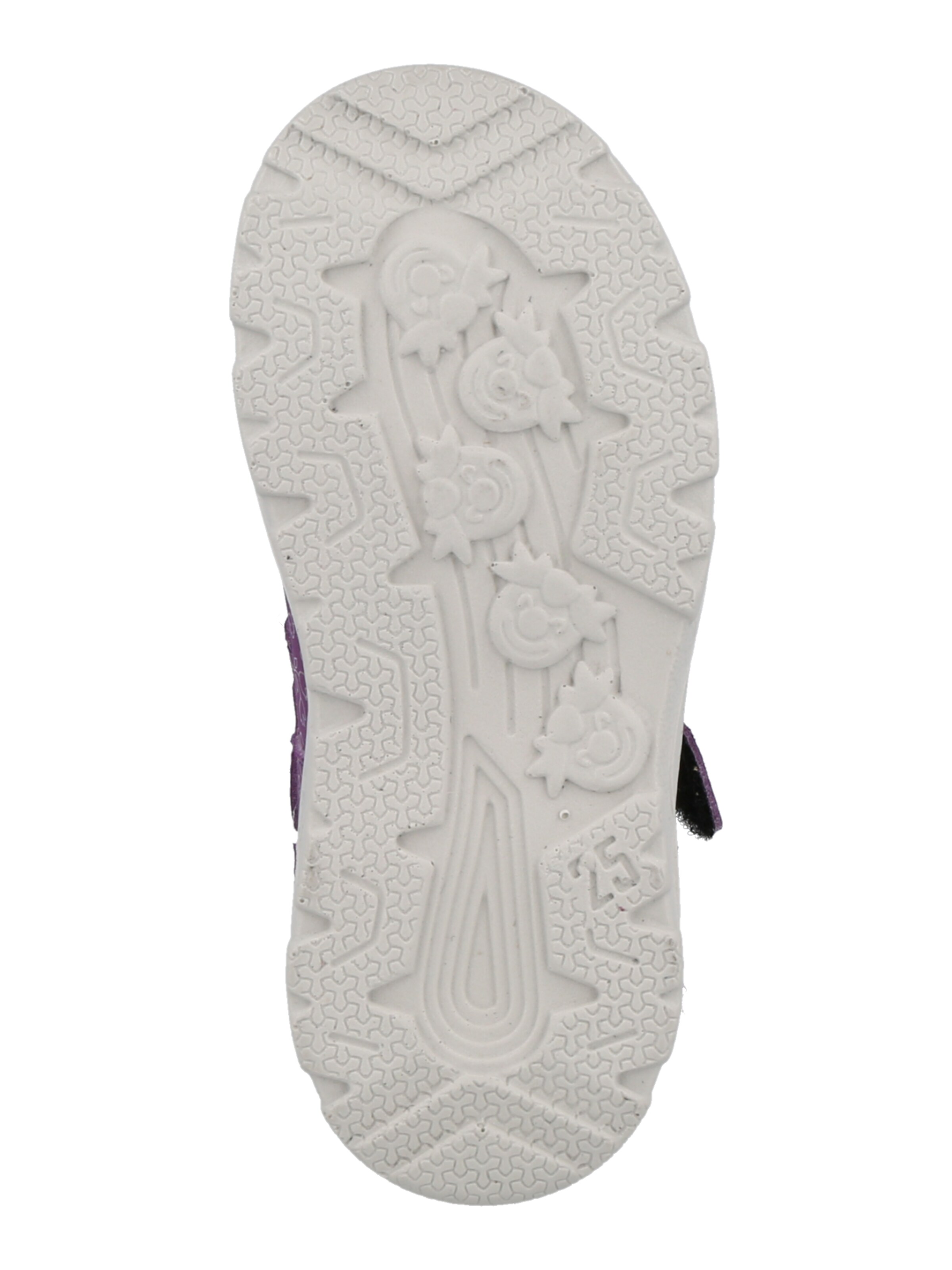 RICOSTA Sandals & Slippers 'Gery' in Purple