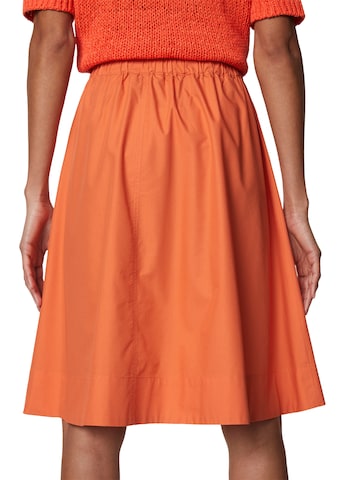 Marc O'Polo Skirt in Orange