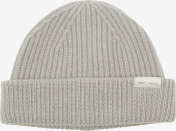 JACK & JONES Čiapky 'JACPREM' - Sivá: predná strana