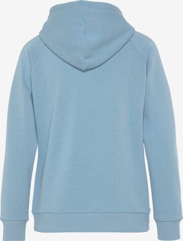 BUFFALO Sweatshirt in Blauw