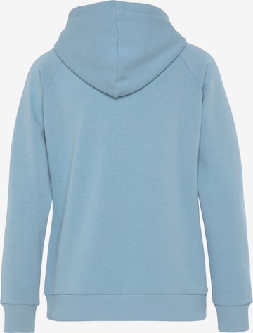 BUFFALO Sweatshirt i blå