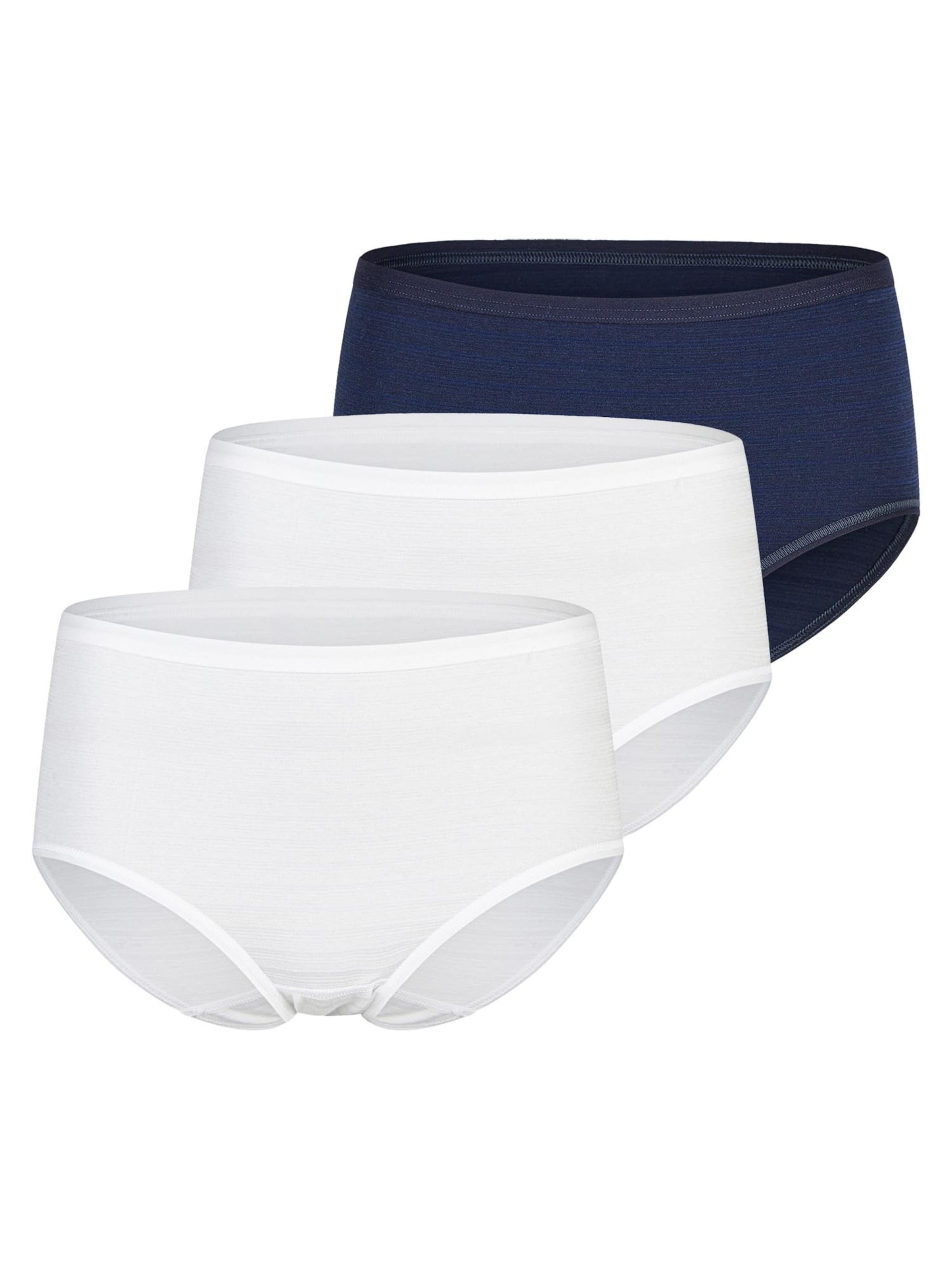 SPEIDEL Slip 'Cotton & More'‌‌‌‌ in Blau: Vorderseite