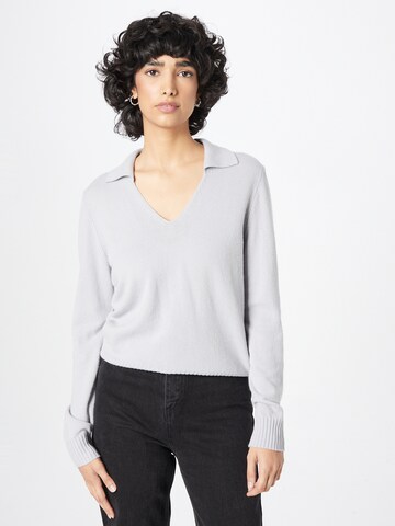 UNITED COLORS OF BENETTON Pullover in Weiß: Vorderseite