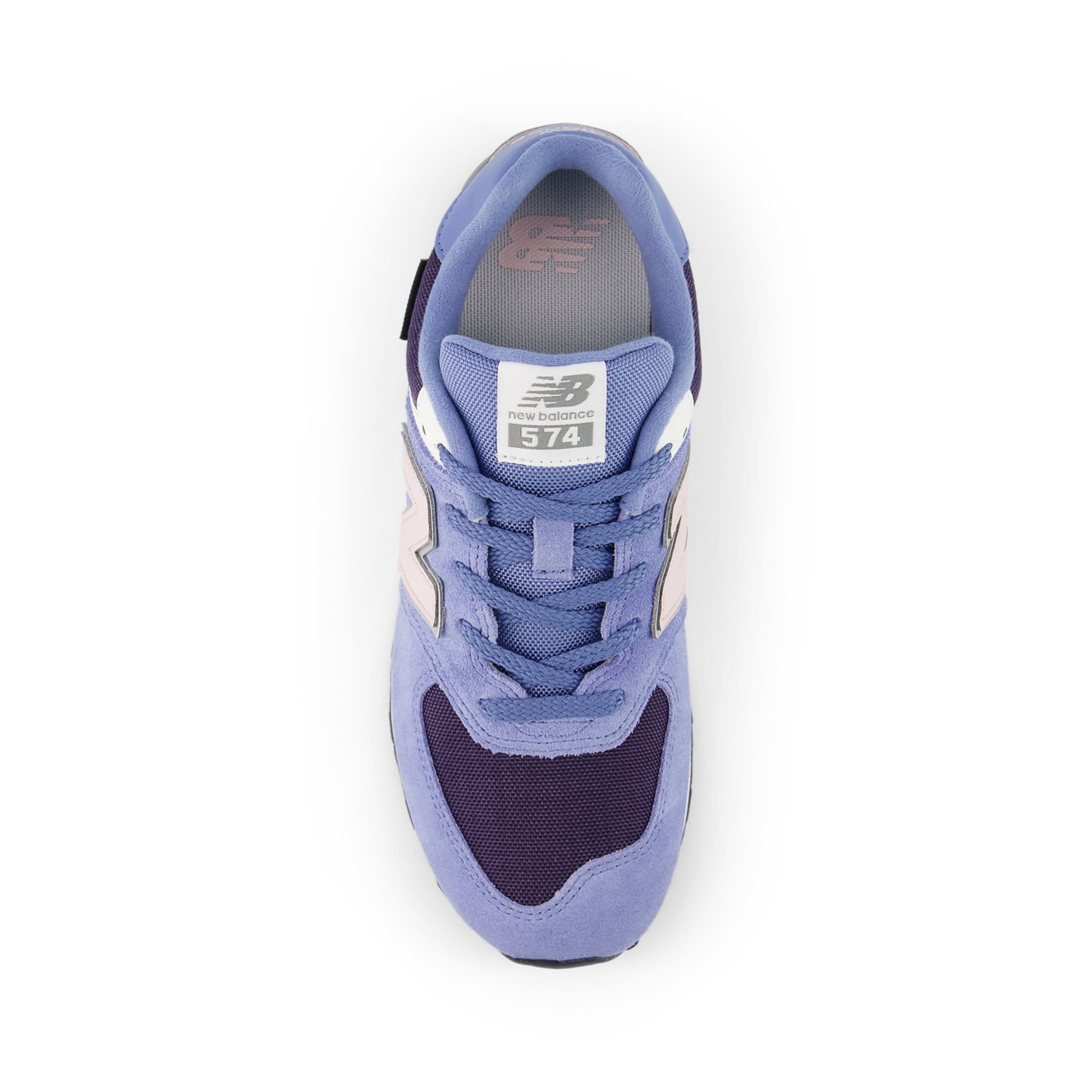 new balance Trainers '574' in Purple
