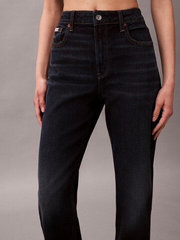 Calvin Klein Jeans - regular Vaquero 'ESS' en azul