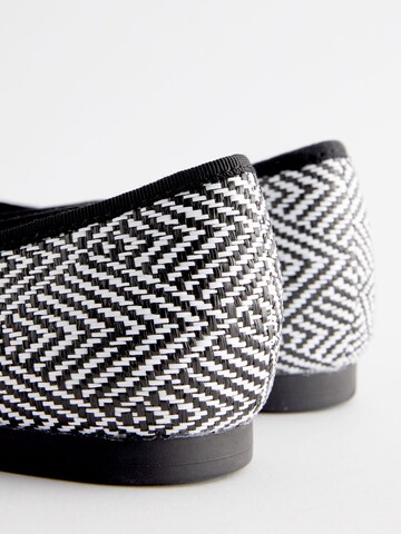 Next Balerina 'Forever Comfort' - fekete