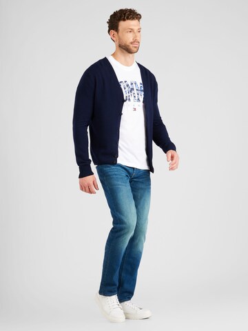 BLEND Regular Jeans 'Blizzard' in Blue