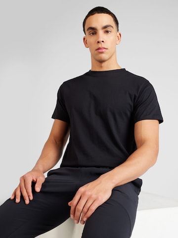 ABOUT YOU Футболка 'Lio Shirt' в Серый: спереди