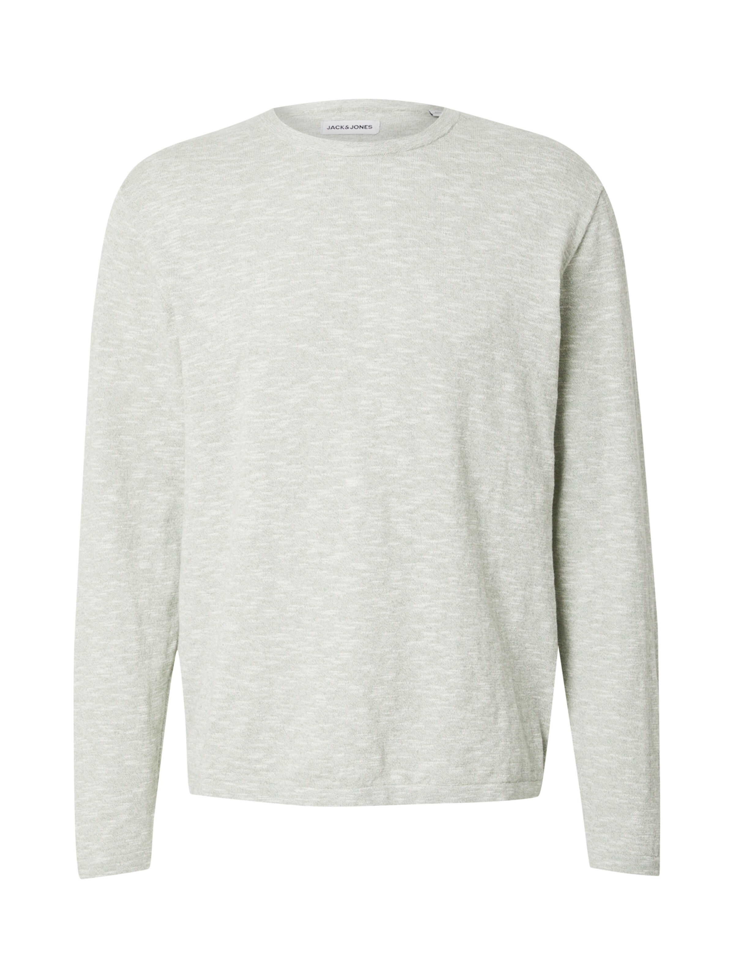 JACK & JONES Pullover 'JJESummer' in Grün: Vorderseite