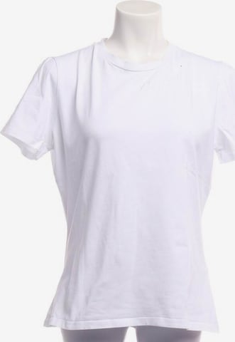 Blumarine Top & Shirt in M in White: front