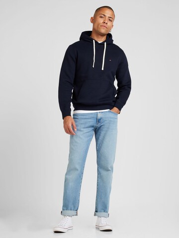 TOMMY HILFIGER Sweatshirt 'Essential' in Blue