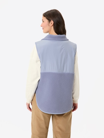 VAUDE Weste 'W Najun' in Lila