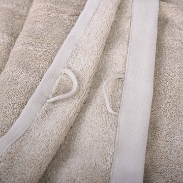 Serviette de douche TOM TAILOR en beige