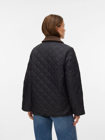 VERO MODA Steppjacke 'VMNova' in Schwarz