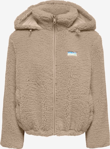 Giacca di mezza stagione 'ONLTORA' di ONLY in beige: frontale