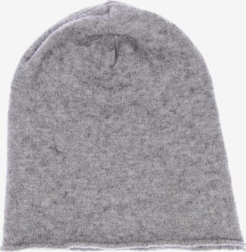 Betty Barclay Hat & Cap in One size in Grey: front