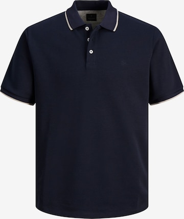Jack & Jones Junior Shirt in Blauw: voorkant