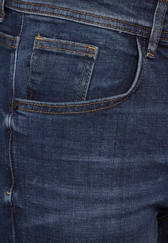 Street One MEN Slim fit Jeans in Blue