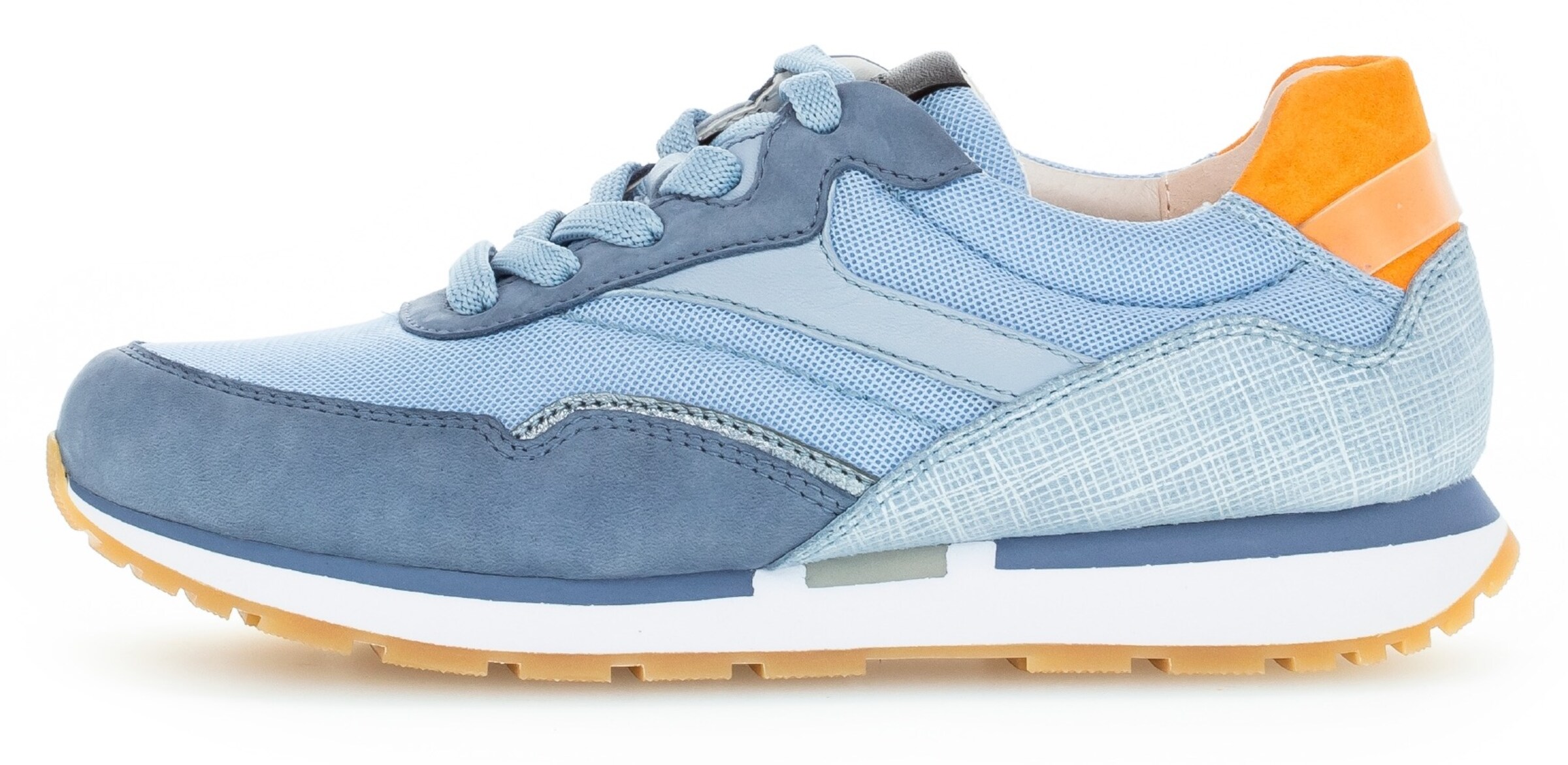 Frauen Sneaker GABOR Іneaker in Blau, Hellblau - ZM15564 Frauen Sneaker GABOR Іneaker in Blau, Hellblau - ZM15564