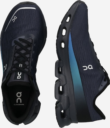 On Athletic Shoes 'Cloudspark' in Black