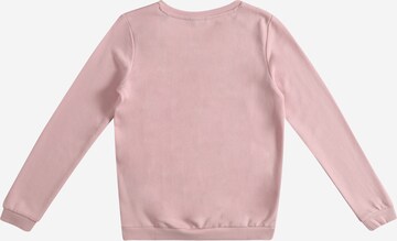 GUESS - Sudadera en rosa