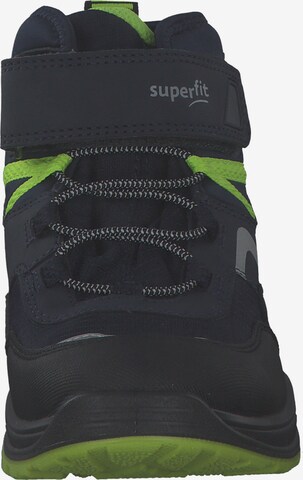 SUPERFIT Snowboots 'Jupiter' in Blau