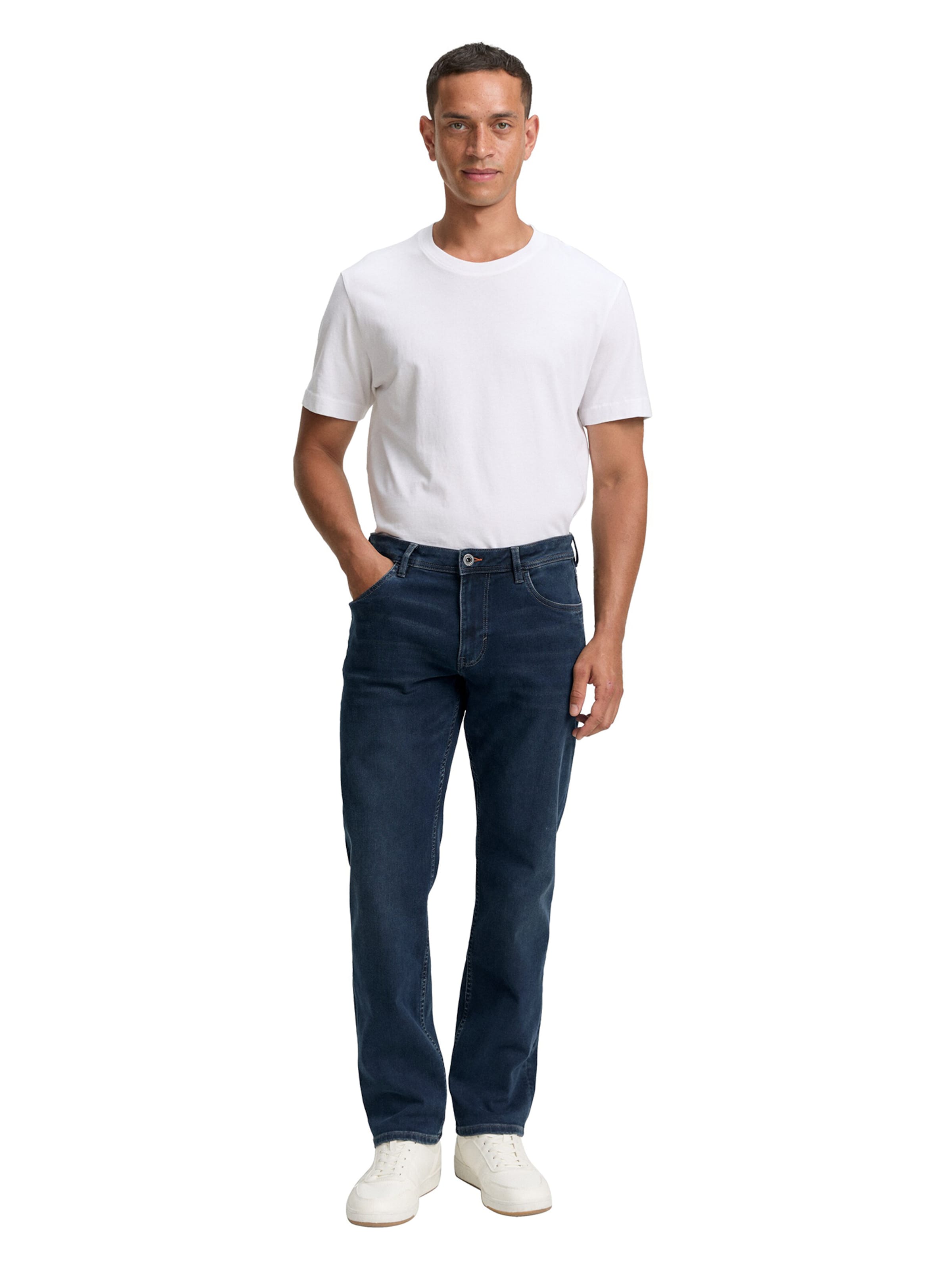 TOM TAILOR Regular Jeans 'Marvin' in Blue