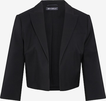 Blazer Betty Barclay en noir : devant