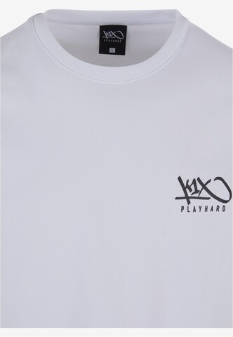 K1X T-Shirt in Weiß