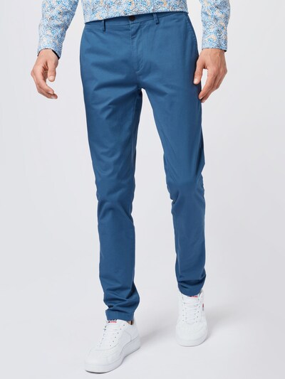 Ben Sherman Chino kalhoty - nebeská modř, Model/ka