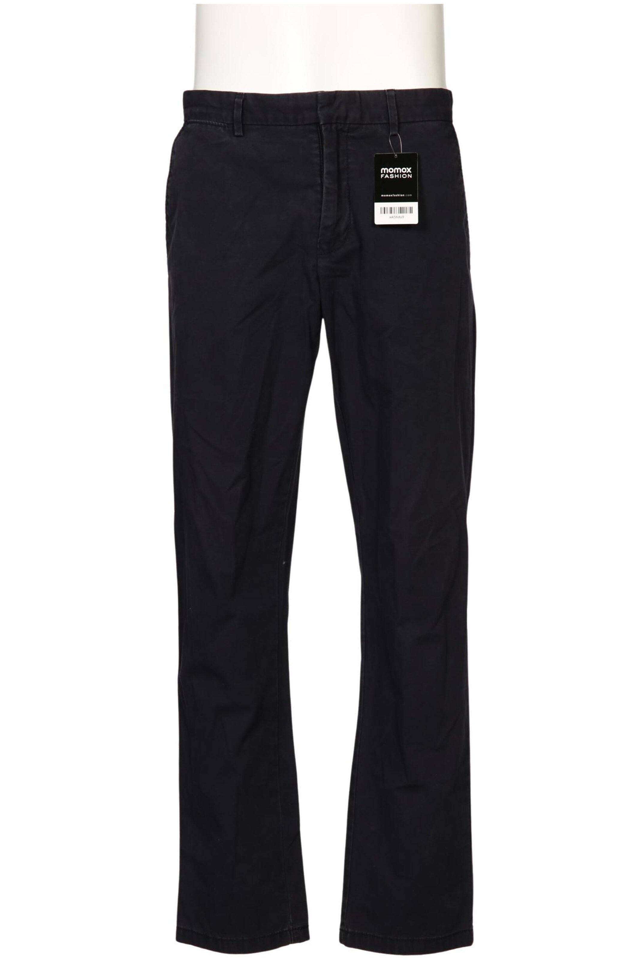 TOMMY HILFIGER Pants in 34 in Blue: front