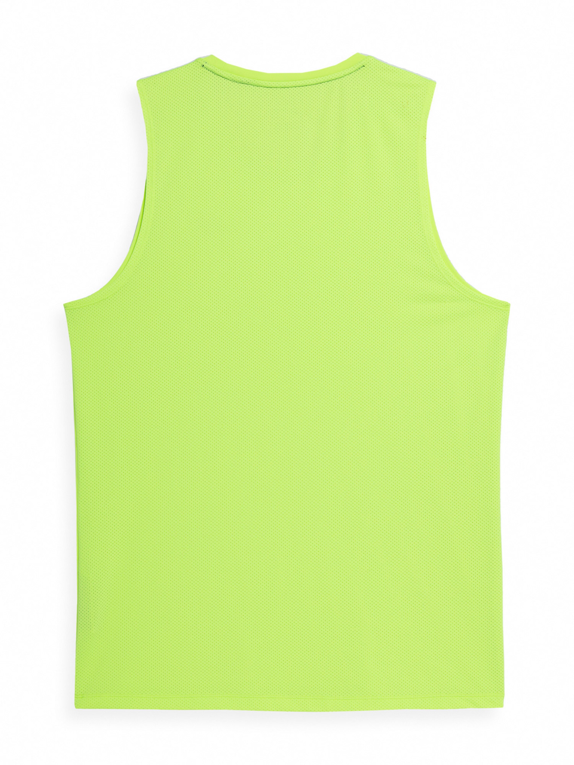 4F Performance shirt in Yellow