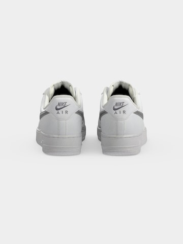 Nike Sportswear Nízke tenisky 'Air Force 1 '07' - Biela